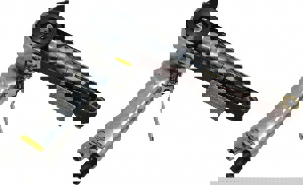 Corded Belt & Straight Sander: 20-7/16